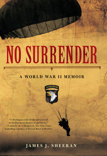 Couverture du livre « No Surrender » de Sheeran James aux éditions Penguin Group Us