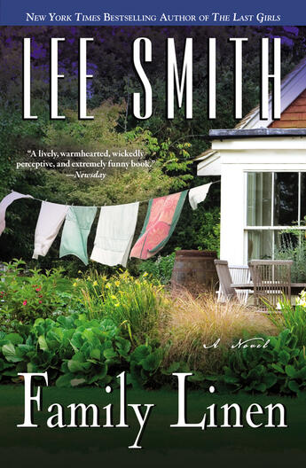 Couverture du livre « Family Linen » de Lee Smith aux éditions Penguin Group Us