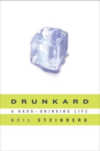 Couverture du livre « Drunkard » de Steinberg Neil aux éditions Penguin Group Us