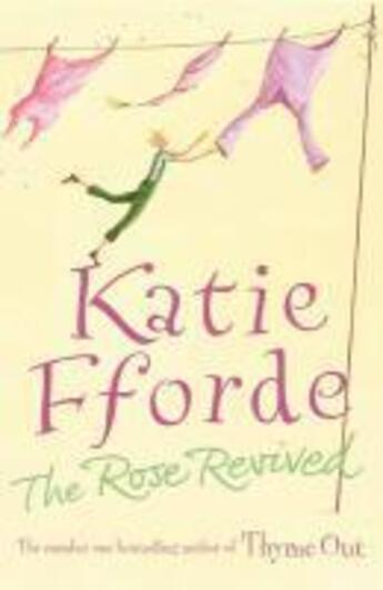 Couverture du livre « The Rose Revived » de Katie Fforde aux éditions Random House Digital