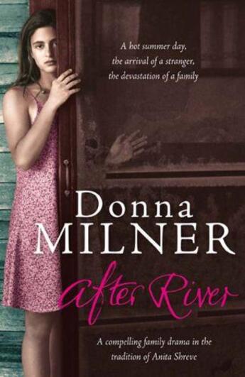 Couverture du livre « After River » de Donna Milner aux éditions Quercus Publishing Digital