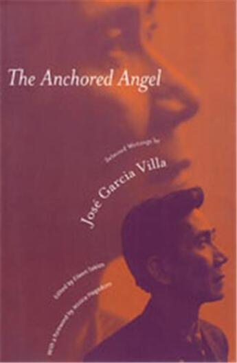 Couverture du livre « The anchored angel » de Luis Cabalquinto aux éditions Dap Artbook