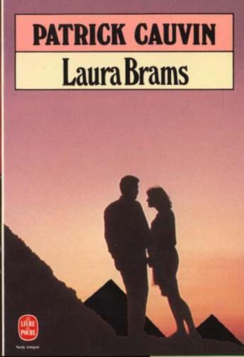 Couverture du livre « Laura brams » de Cauvin-P aux éditions Le Livre De Poche