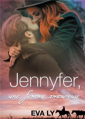 Couverture du livre « Jennyfer, une femme amoureuse » de Eva Ly aux éditions Books On Demand