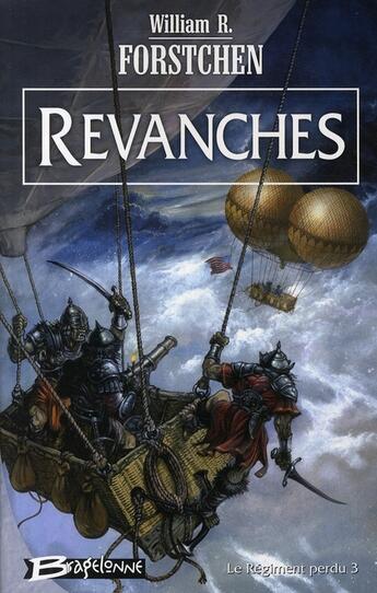 Couverture du livre « Revanches » de Forstchen/William aux éditions Bragelonne