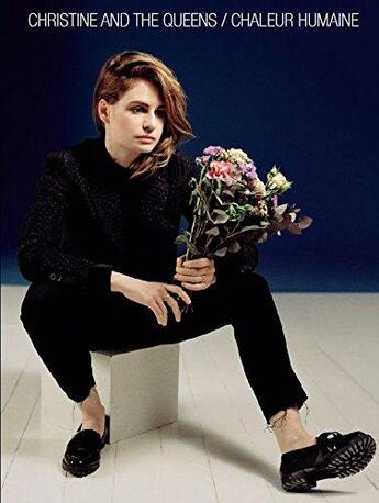 Couverture du livre « Christine and the queens chaleur humaine p/v/g » de Christine The Queens aux éditions Bookmakers International