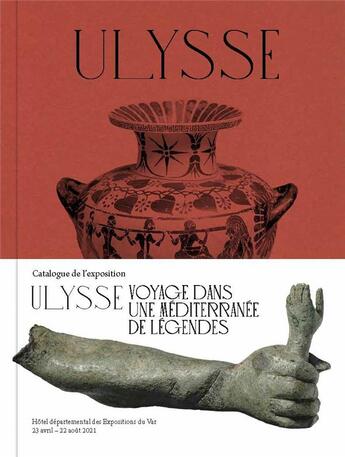 Couverture du livre « Ulysse, voyage dans une Méditerranée de légendes » de  aux éditions Reunion Des Musees Nationaux