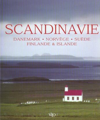 Couverture du livre « Scandinavie finlande » de Battail. J.F./B aux éditions Vilo