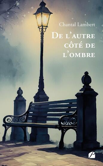 Couverture du livre « De l'autre côté de l'ombre » de Chantal Lambert aux éditions Editions Du Panthéon