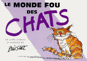 Couverture du livre « Monde fou des chats » de Exley H aux éditions Exley