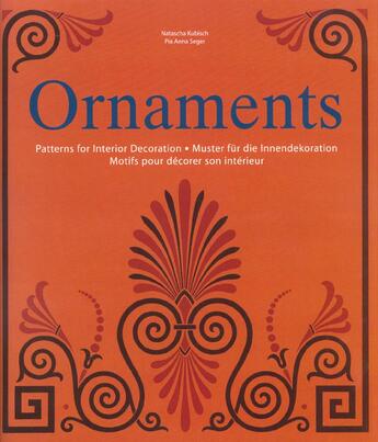 Couverture du livre « Audsley'S Ornemente » de Thomas Hoppe aux éditions Konemann