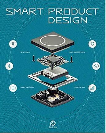 Couverture du livre « Smart product design » de  aux éditions Sendpoints