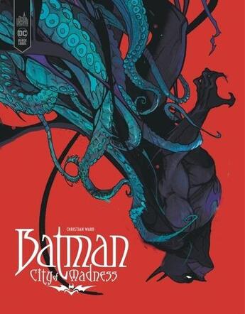 Couverture du livre « Batman : City of madness » de Christian Ward et Collectif aux éditions Urban Comics