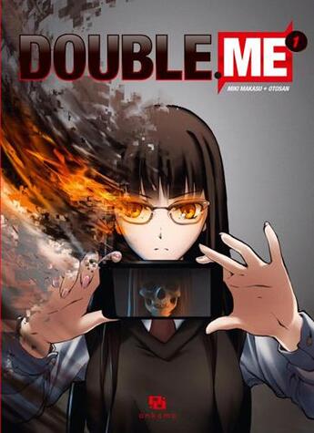 Couverture du livre « Double me Tome 1 » de Miky Makasu et Otosan aux éditions Ankama