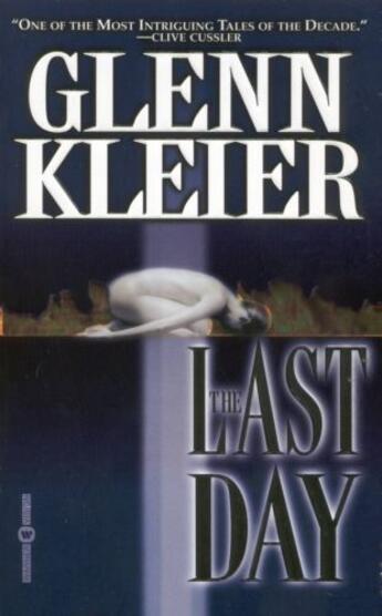 Couverture du livre « The Last Day » de Kleier Glenn aux éditions Grand Central Publishing