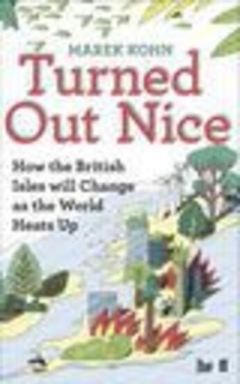 Couverture du livre « Turned Out Nice » de Marek Kohn aux éditions Faber And Faber Digital