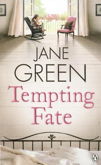Couverture du livre « Tempting fate » de Jane Green aux éditions Adult Pbs