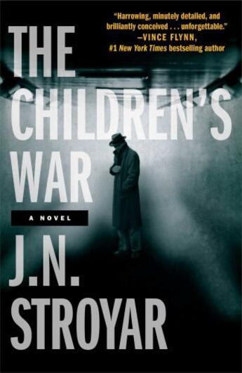 Couverture du livre « The Children's War » de Stroyar J N aux éditions Atria Books