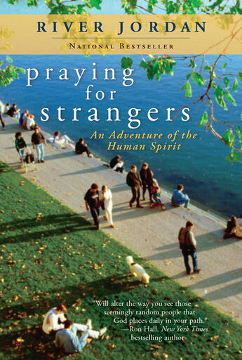 Couverture du livre « Praying for Strangers » de Jordan River aux éditions Penguin Group Us