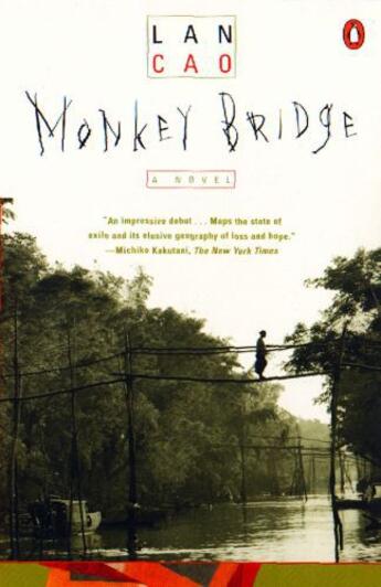 Couverture du livre « Monkey Bridge » de Cao Lan aux éditions Penguin Group Us