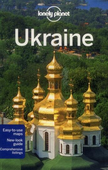 Couverture du livre « Ukraine (3e édition) » de Marc Di Duca aux éditions Lonely Planet France