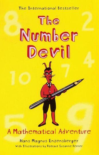 Couverture du livre « THE NUMBER DEVIL » de Hans Magnus Enzensberger aux éditions Granta Books