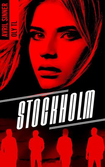 Couverture du livre « Stockholm » de Oly Tl et Avril Sinner aux éditions Hlab