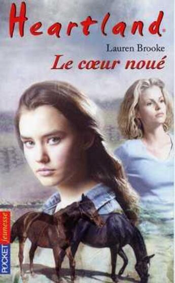 Couverture du livre « Heartland tome 8 » de Lauren Brooke aux éditions 12-21