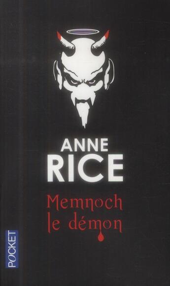 Couverture du livre « Chroniques des vampires Tome 5 : Memnoch le démon » de Anne Rice aux éditions Pocket