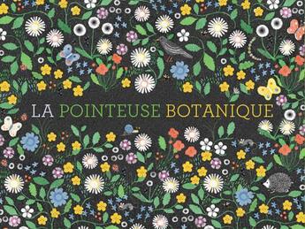 Couverture du livre « La pointeuse botanique » de  aux éditions Actes Sud Junior