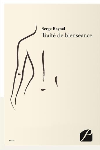 Couverture du livre « Traité de bienséance » de Serge Raynal aux éditions Editions Du Panthéon