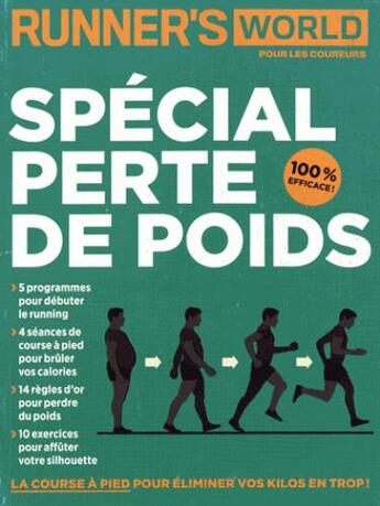 Couverture du livre « Spécial perte de poids » de  aux éditions Popcorn