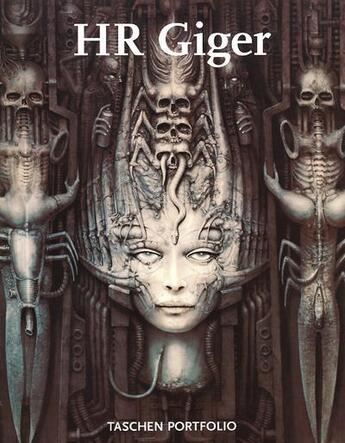 Couverture du livre « Giger » de  aux éditions Taschen