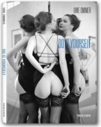 Couverture du livre « Do it yourself » de Uwe Ommer et Renaud Marchand aux éditions Taschen