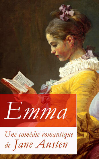 Couverture du livre « Emma - Une comédie romantique de Jane Austen » de Jane Austen aux éditions E-artnow