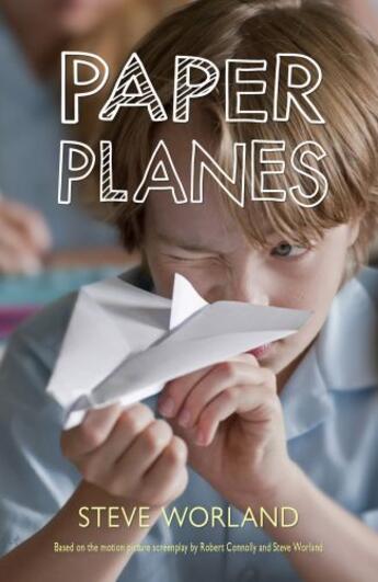 Couverture du livre « Paper Planes » de Worland Steve aux éditions Penguin Books Ltd Digital