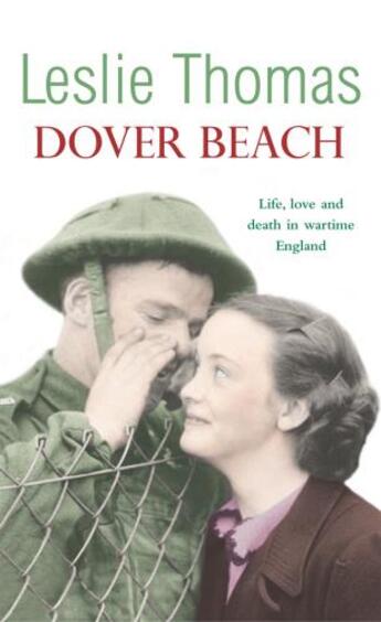Couverture du livre « Dover Beach » de Thomas Leslie aux éditions Random House Digital