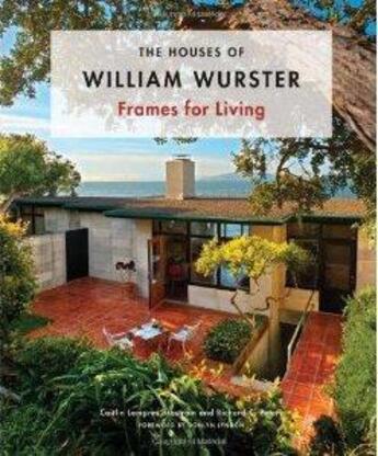 Couverture du livre « The houses of william wurster » de Brostrom Lempres Cai aux éditions Princeton Architectural