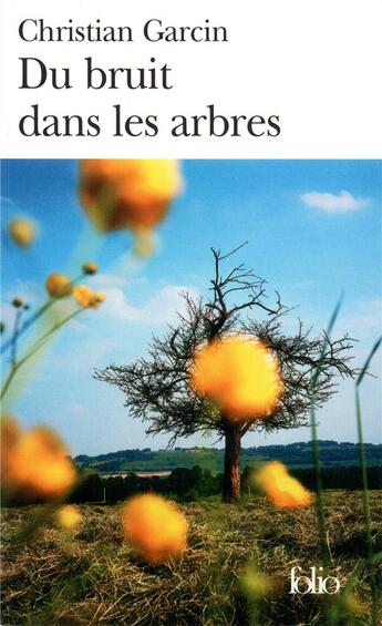 Couverture du livre « Du Bruit dans les arbres » de Christian Garcin aux éditions Folio