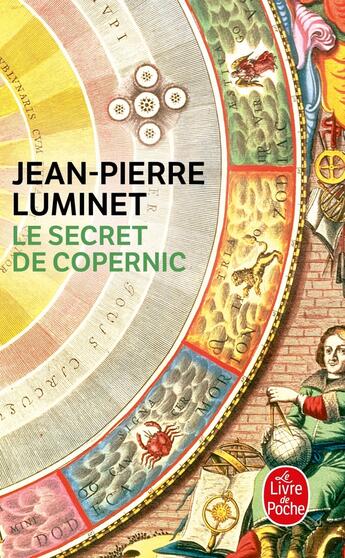 Couverture du livre « Le secret de Copernic » de Jean-Pierre Luminet aux éditions Le Livre De Poche