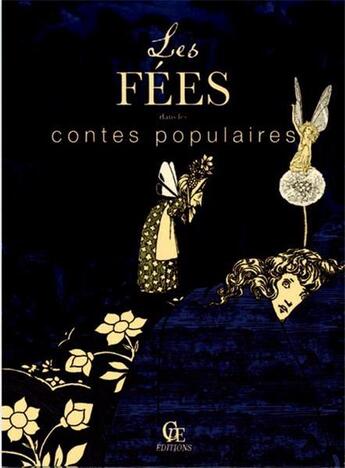 Couverture du livre « Les fées dans les contes populaires » de Roger Maudhuy aux éditions Communication Presse Edition