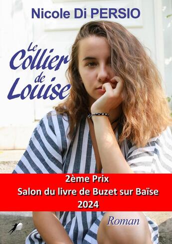 Couverture du livre « Le collier de Louise » de Nicole Di Persio aux éditions Libre2lire