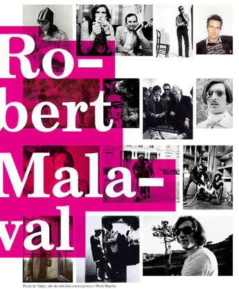 Couverture du livre « Robert Malaval » de Robert Malaval aux éditions Paris-musees