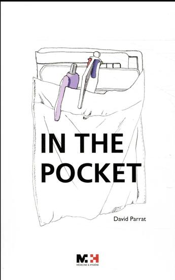 Couverture du livre « In the pocket » de David Parrat aux éditions Medecine Et Hygiene