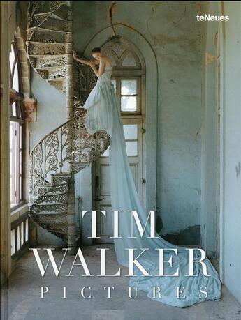 Couverture du livre « Pictures ; small edition » de Tim Walker aux éditions Teneues - Livre