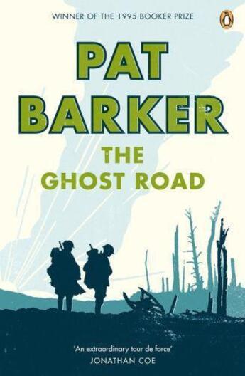 Couverture du livre « The Ghost Road » de Pat Barker aux éditions Adult Pbs