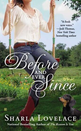 Couverture du livre « Before and Ever Since » de Lovelace Sharla aux éditions Penguin Group Us