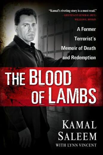 Couverture du livre « The Blood of Lambs » de Saleem Kamal aux éditions Howard Books