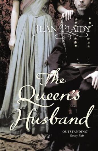 Couverture du livre « The Queen s Husband » de Plaidy Jean aux éditions Random House Digital