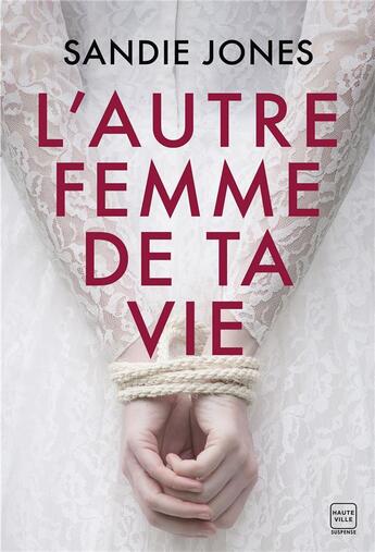 Couverture du livre « L'autre femme de ta vie » de Jones Sandie aux éditions Milady